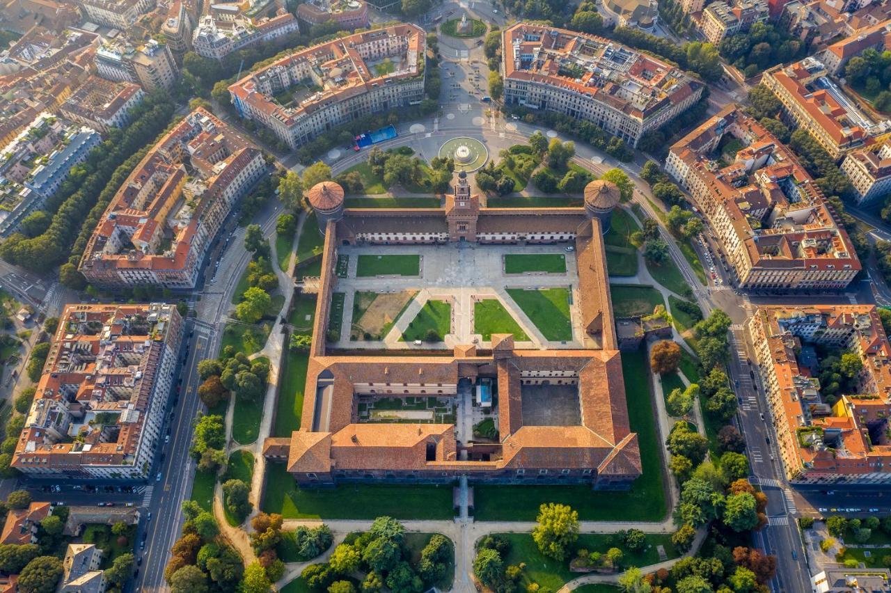 Al 36 - Milano Loreto Dış mekan fotoğraf