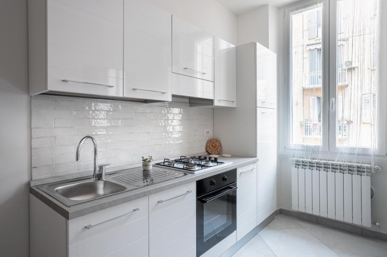 Al 36 - Milano Loreto Dış mekan fotoğraf