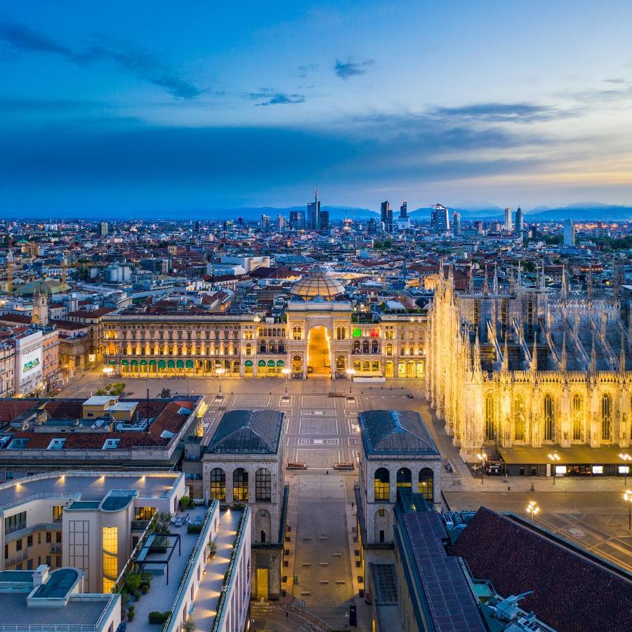 Al 36 - Milano Loreto Dış mekan fotoğraf