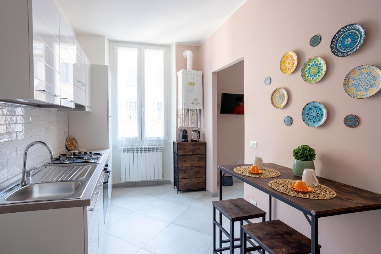 Al 36 - Milano Loreto Dış mekan fotoğraf